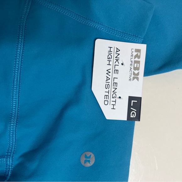 RBX Leggings NWT size large - Picture 8 of 8